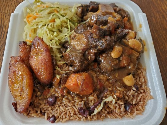 Jamaican food 