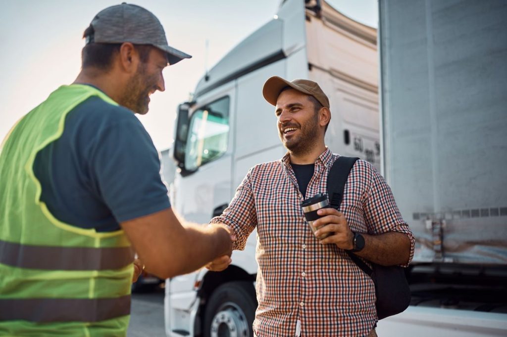moving company