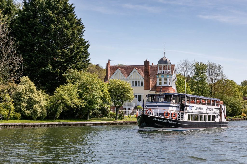Canal Cruise Boat Tour