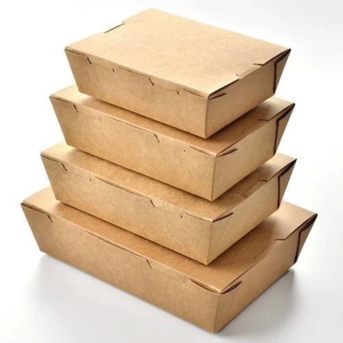 Paper Food Container 