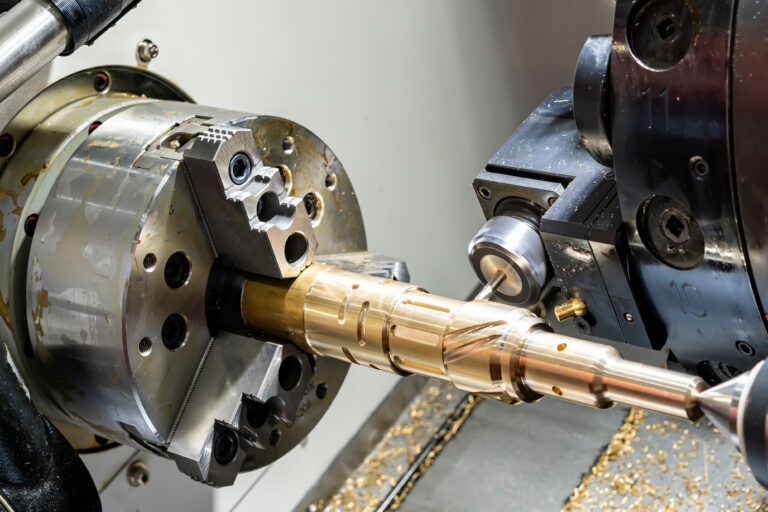 Cnc Turning Produces