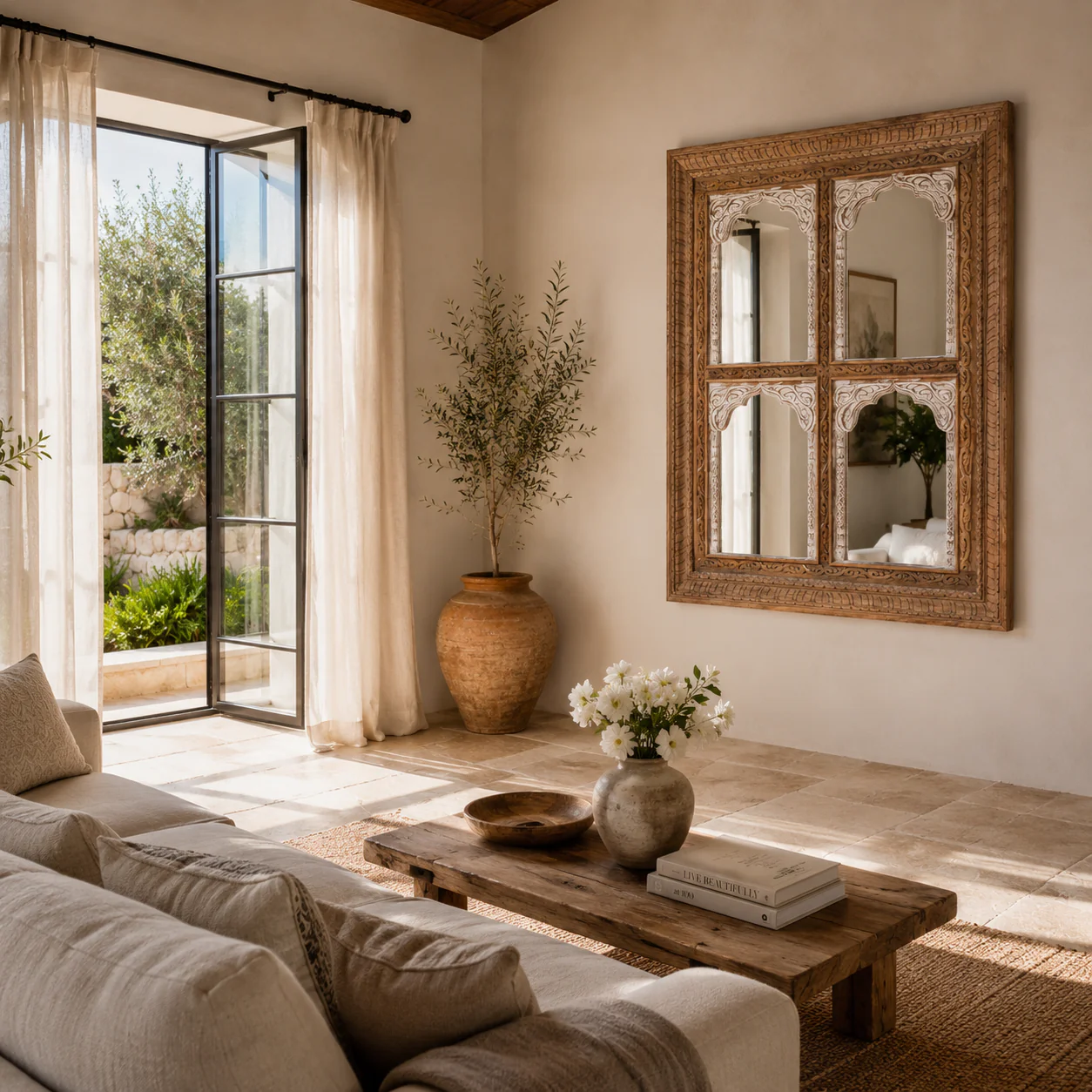 Custom Mirrors