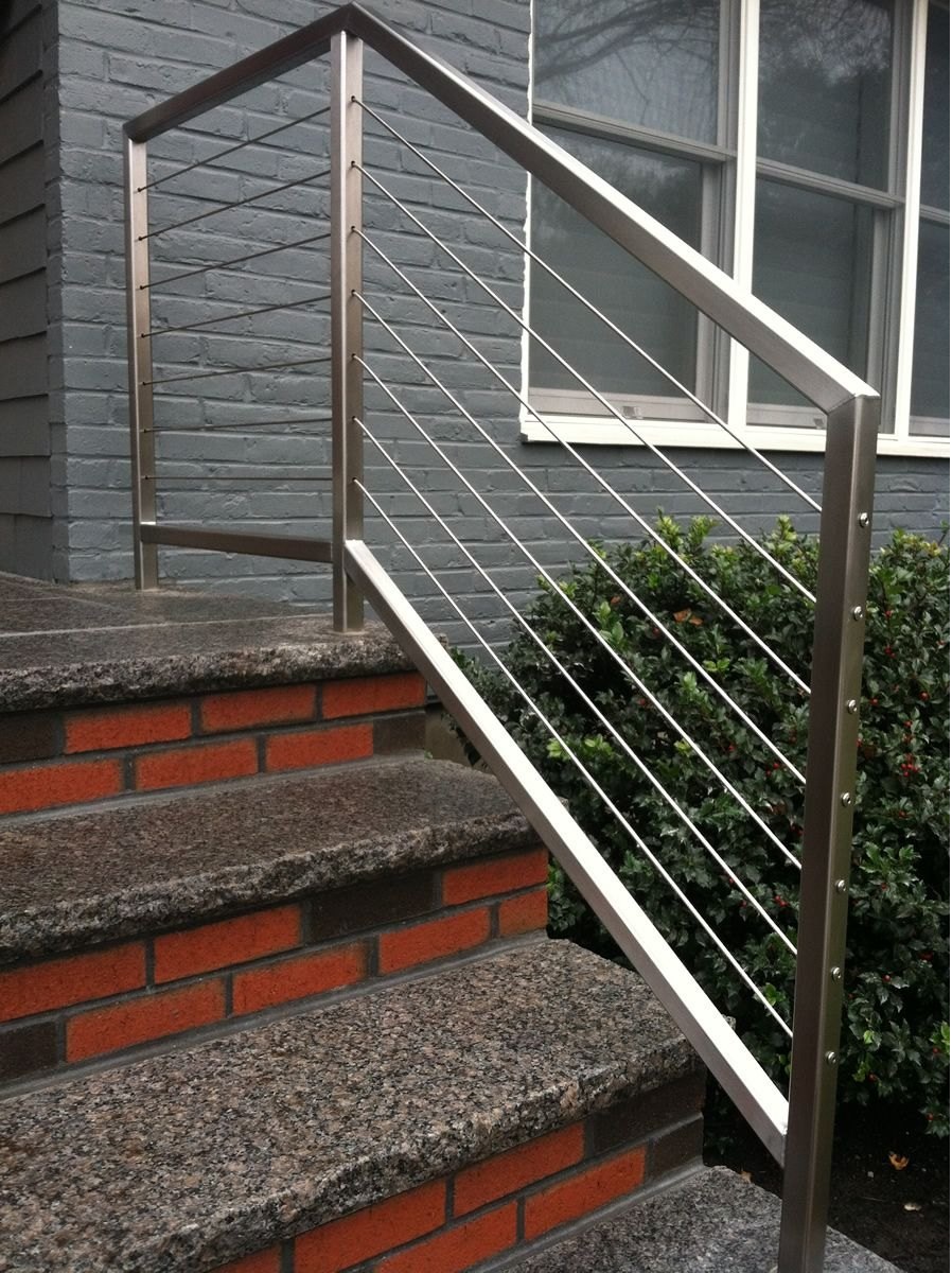 Modern Railing