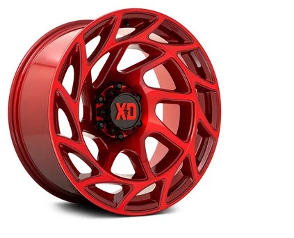 Custom Wheels And Tires